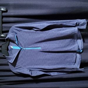 Under armour fitted cold gear top